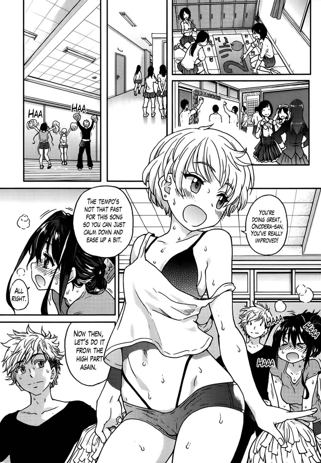 Page 19 Chapter 4 Aibuka! (Kari)