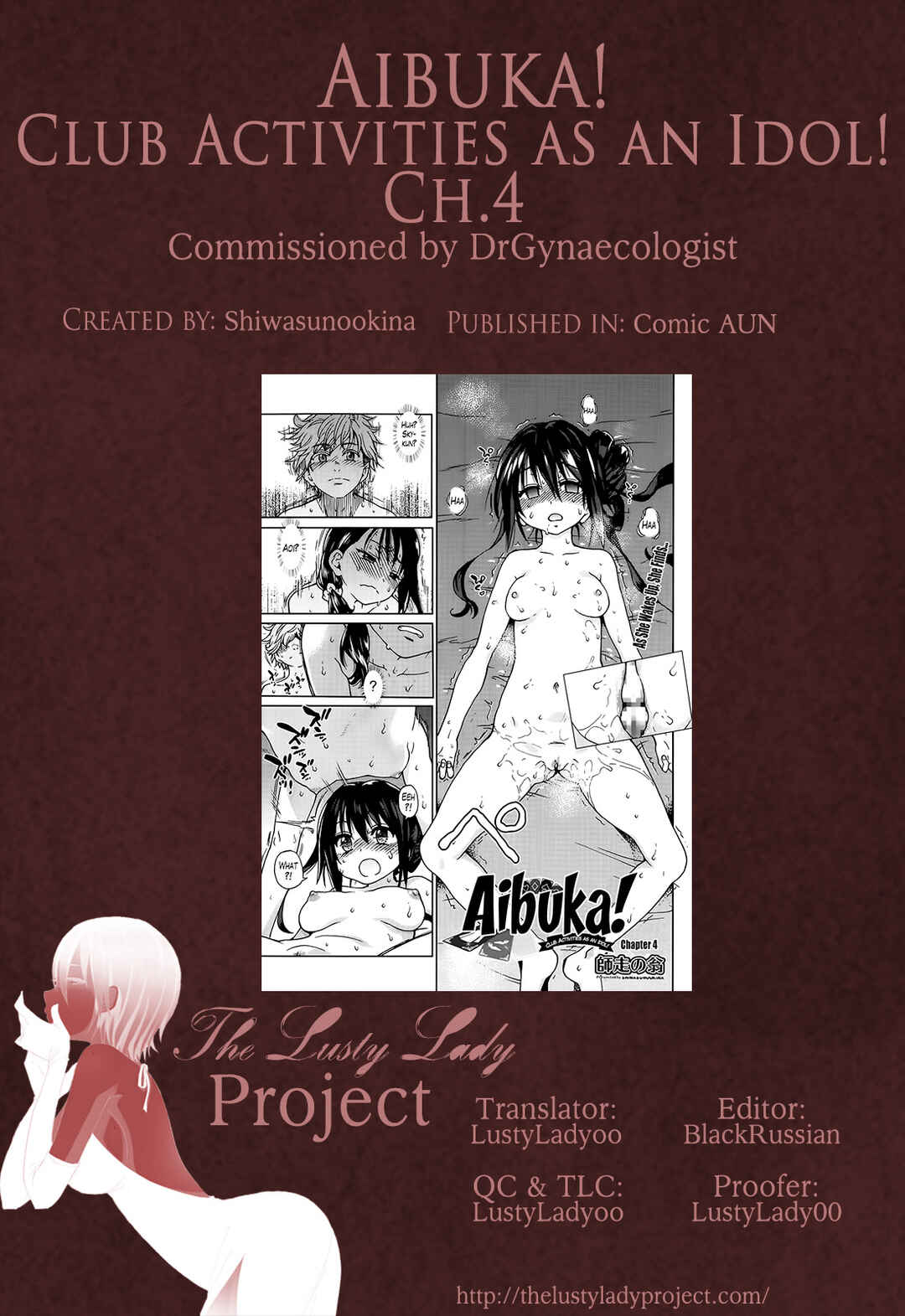 Page 30 Chapter 4 Aibuka! (Kari)