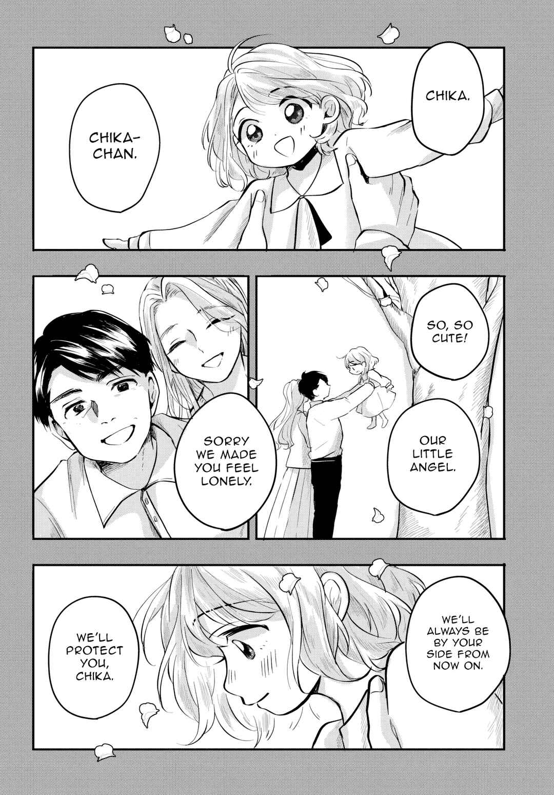 Page 13 Chapter 6 Aisare Tenshi na Classmate ga, Ore ni Dake Itazura ni Hohoemu
