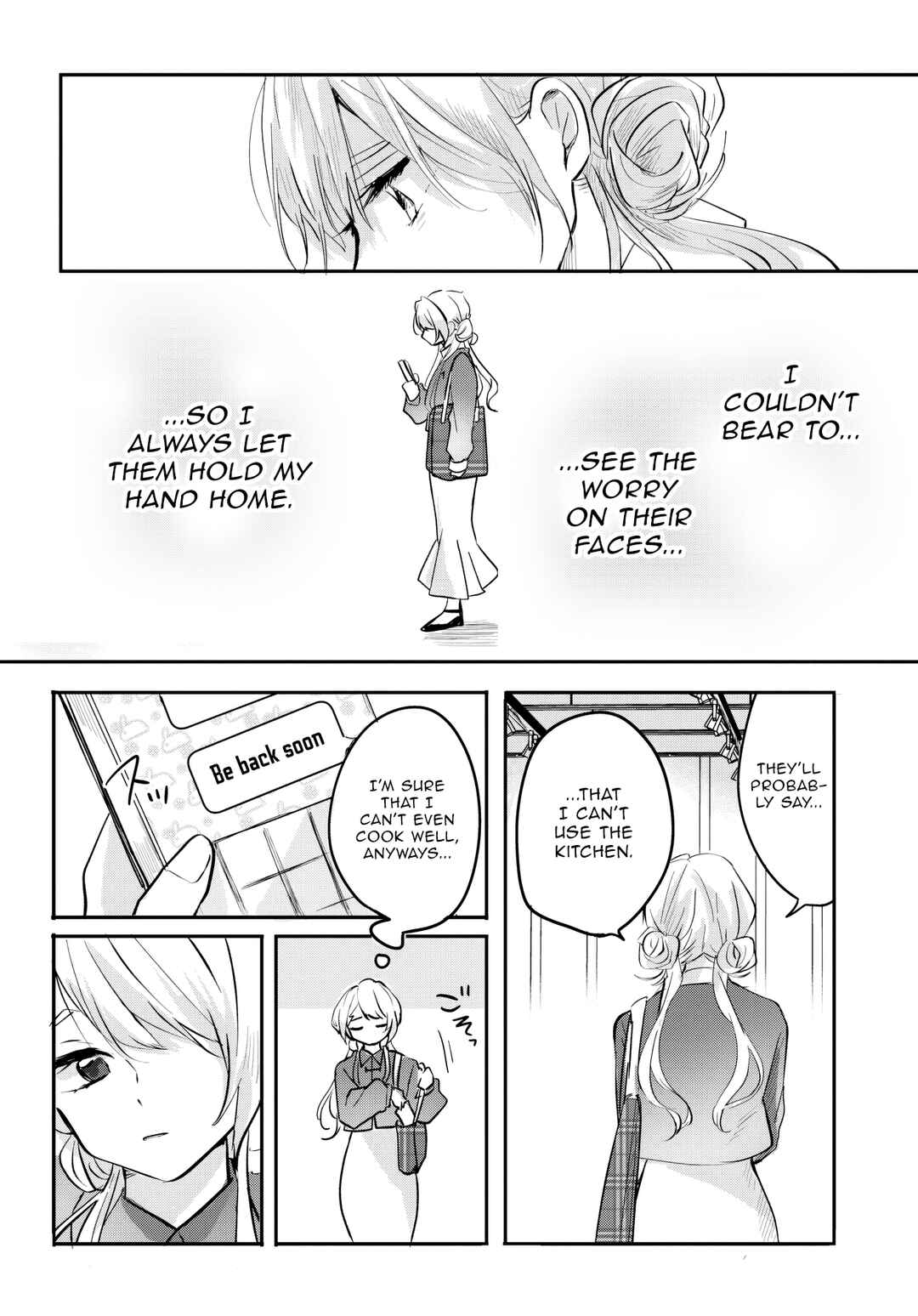 Page 15 Chapter 6 Aisare Tenshi na Classmate ga, Ore ni Dake Itazura ni Hohoemu