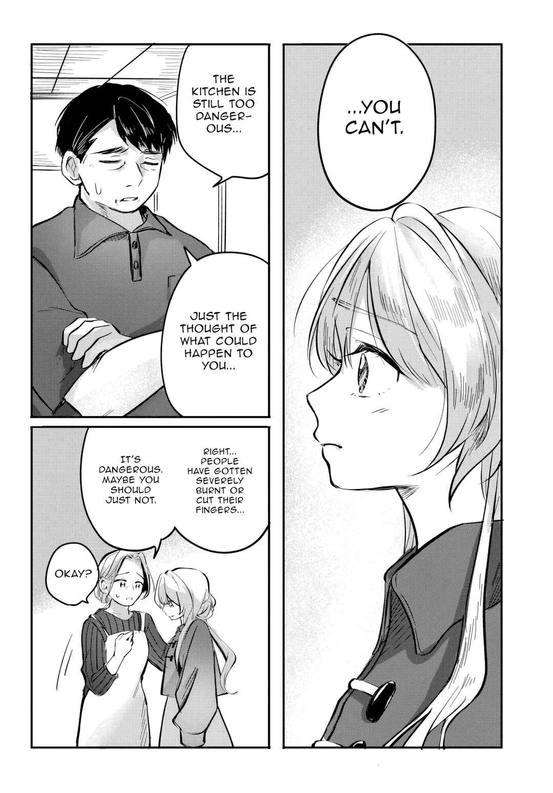 Page 23 Chapter 6 Aisare Tenshi na Classmate ga, Ore ni Dake Itazura ni Hohoemu