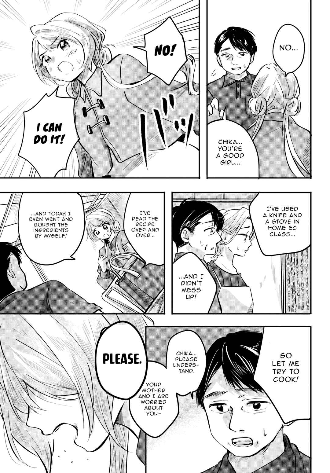 Page 24 Chapter 6 Aisare Tenshi na Classmate ga, Ore ni Dake Itazura ni Hohoemu