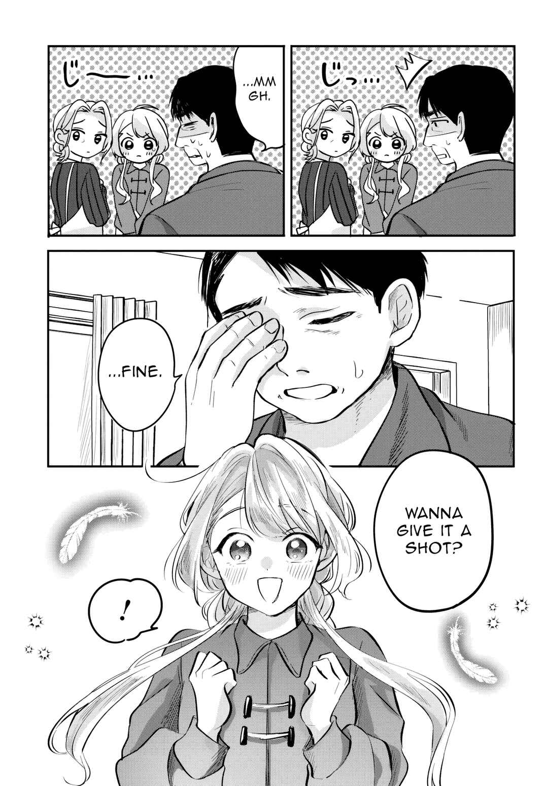 Page 27 Chapter 6 Aisare Tenshi na Classmate ga, Ore ni Dake Itazura ni Hohoemu