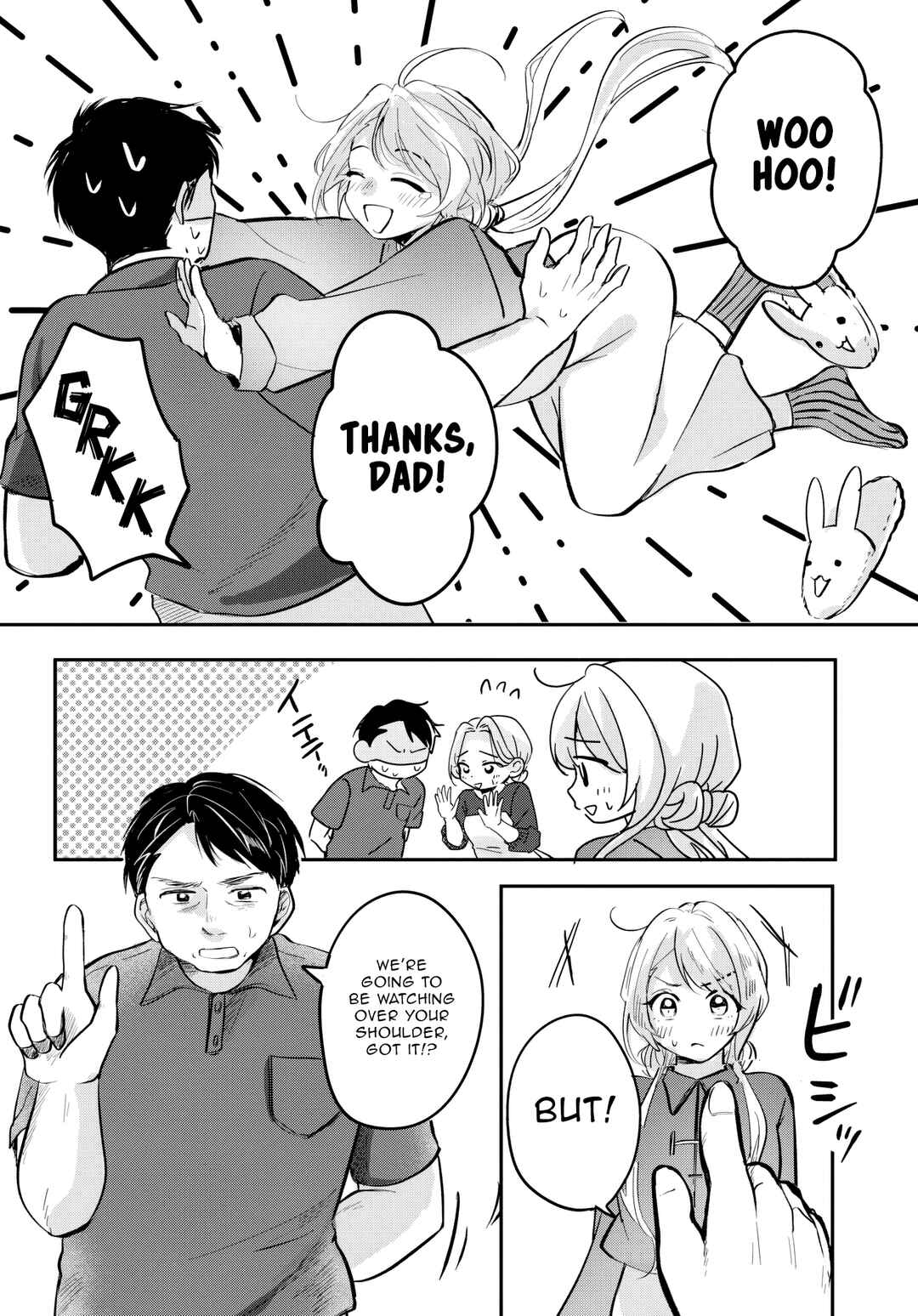 Page 28 Chapter 6 Aisare Tenshi na Classmate ga, Ore ni Dake Itazura ni Hohoemu