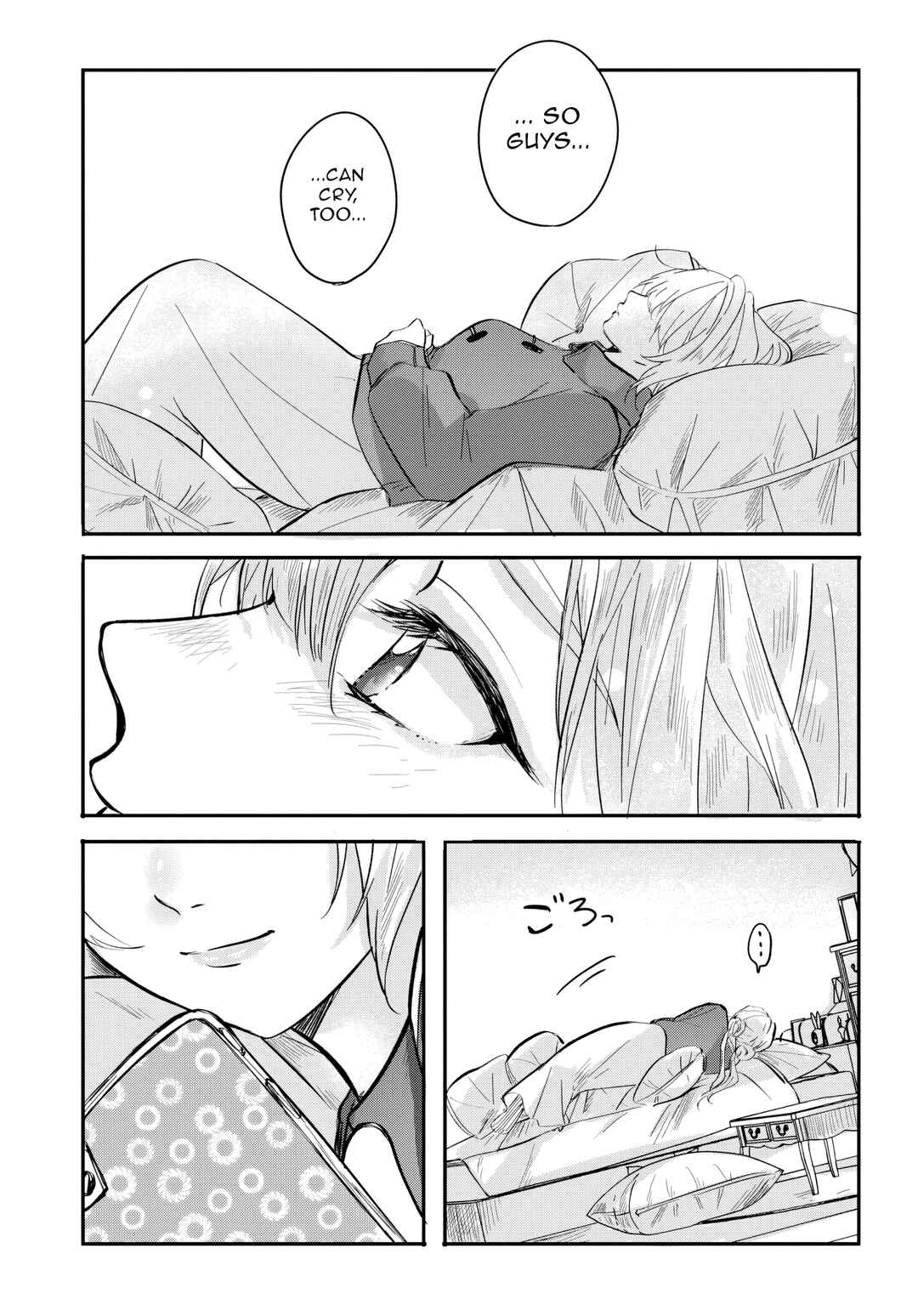 Page 31 Chapter 6 Aisare Tenshi na Classmate ga, Ore ni Dake Itazura ni Hohoemu