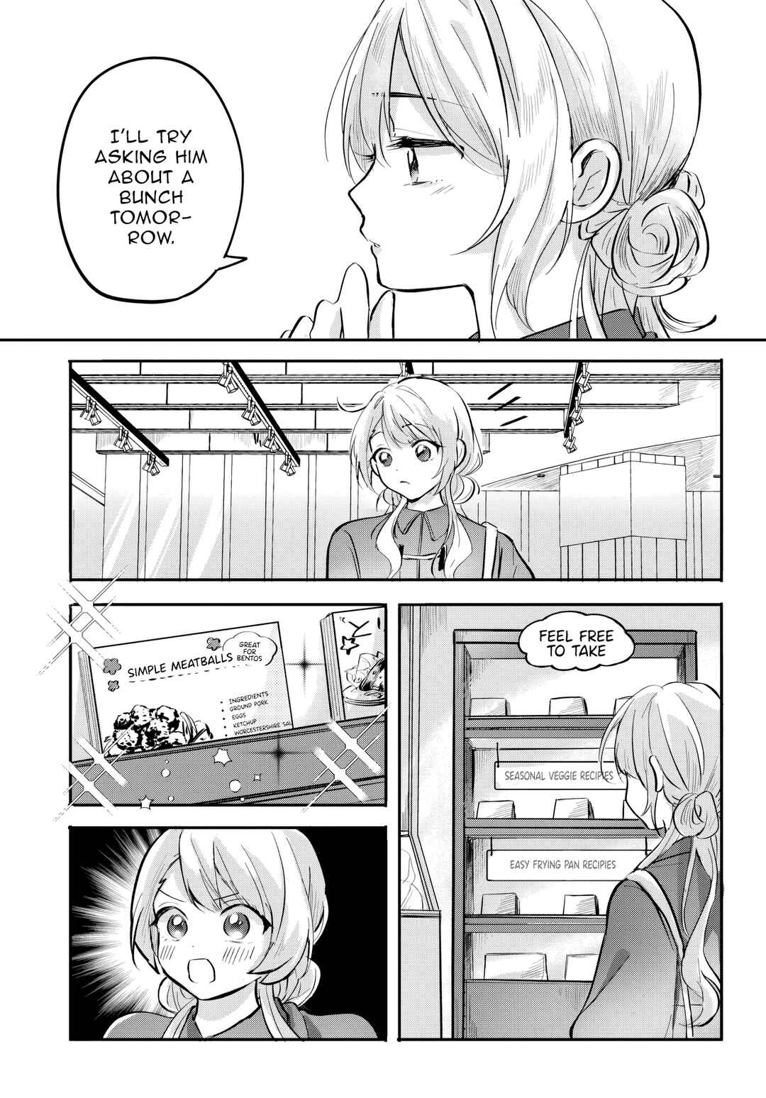 Page 8 Chapter 6 Aisare Tenshi na Classmate ga, Ore ni Dake Itazura ni Hohoemu