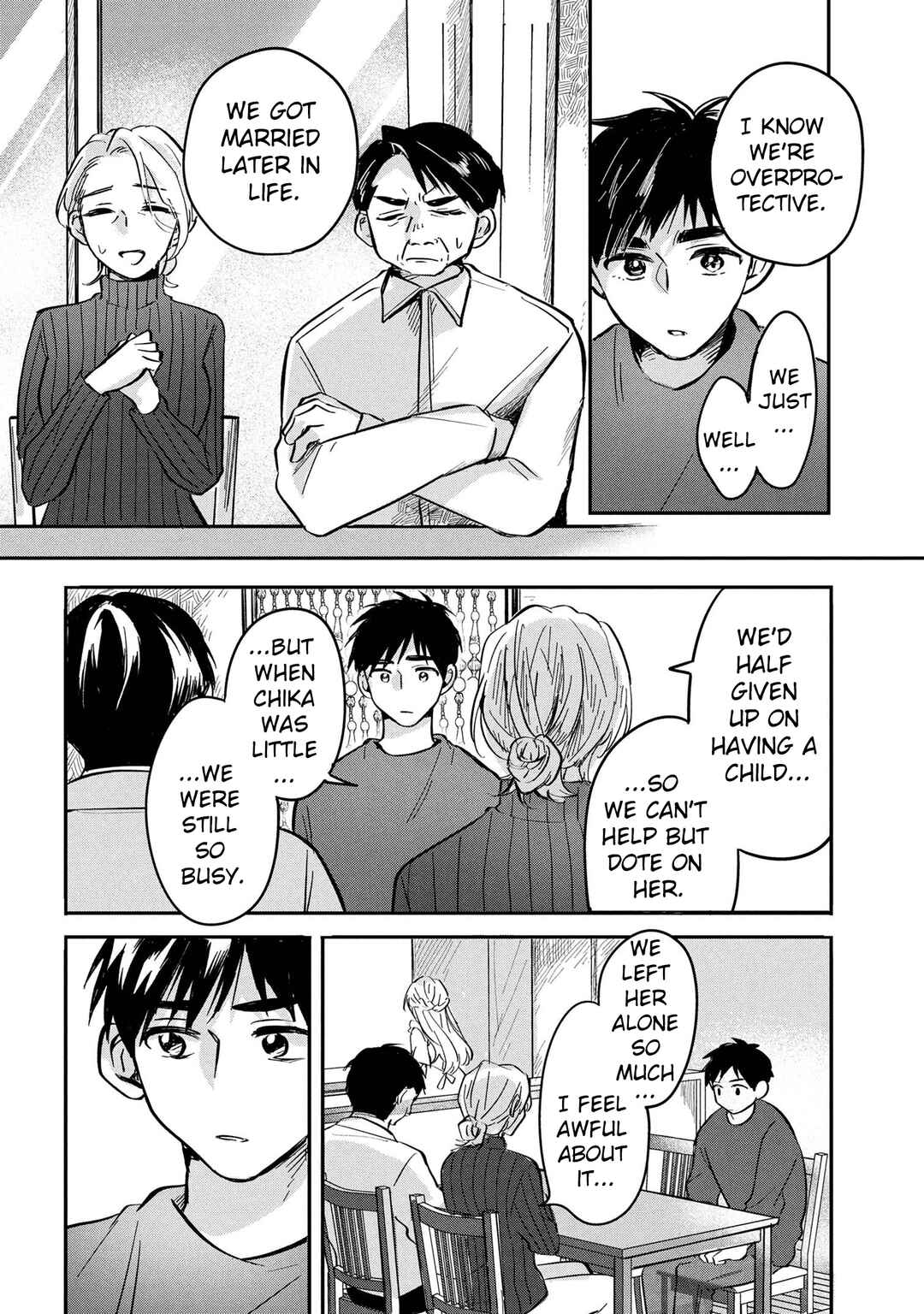 Page 14 Chapter 8 Aisare Tenshi na Classmate ga, Ore ni Dake Itazura ni Hohoemu