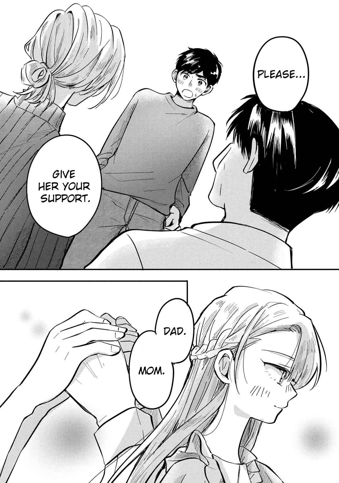 Page 23 Chapter 8 Aisare Tenshi na Classmate ga, Ore ni Dake Itazura ni Hohoemu