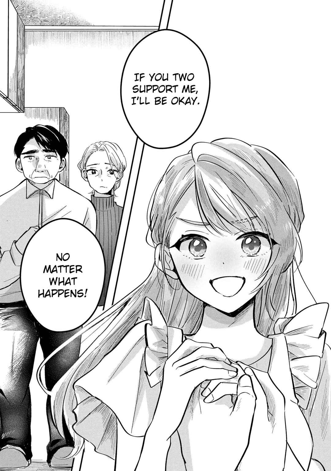 Page 24 Chapter 8 Aisare Tenshi na Classmate ga, Ore ni Dake Itazura ni Hohoemu