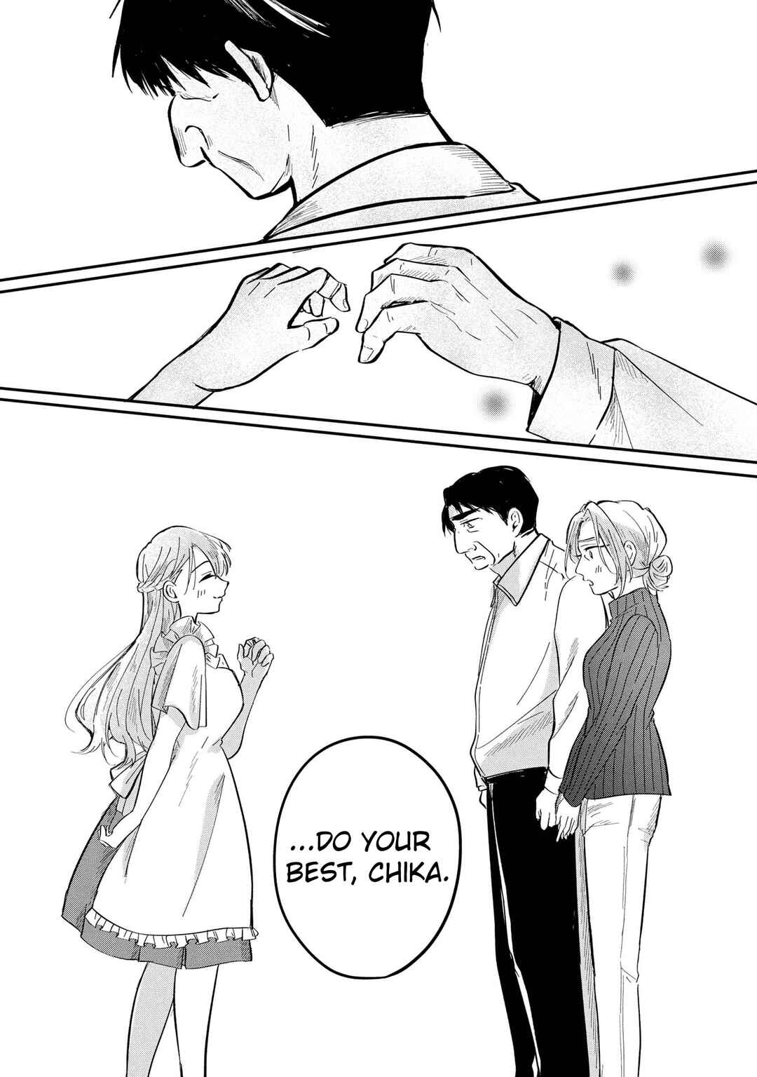 Page 25 Chapter 8 Aisare Tenshi na Classmate ga, Ore ni Dake Itazura ni Hohoemu