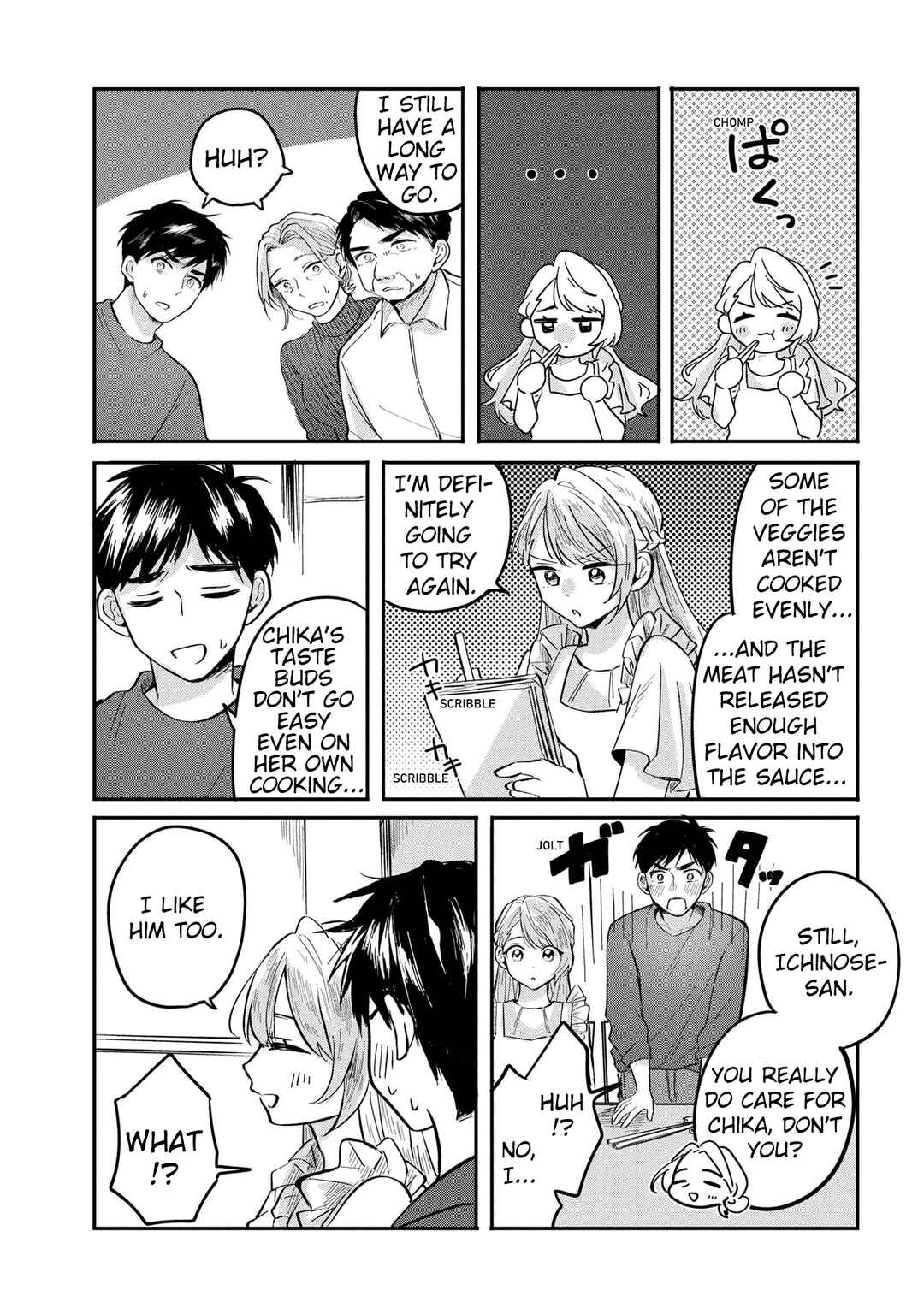 Page 27 Chapter 8 Aisare Tenshi na Classmate ga, Ore ni Dake Itazura ni Hohoemu