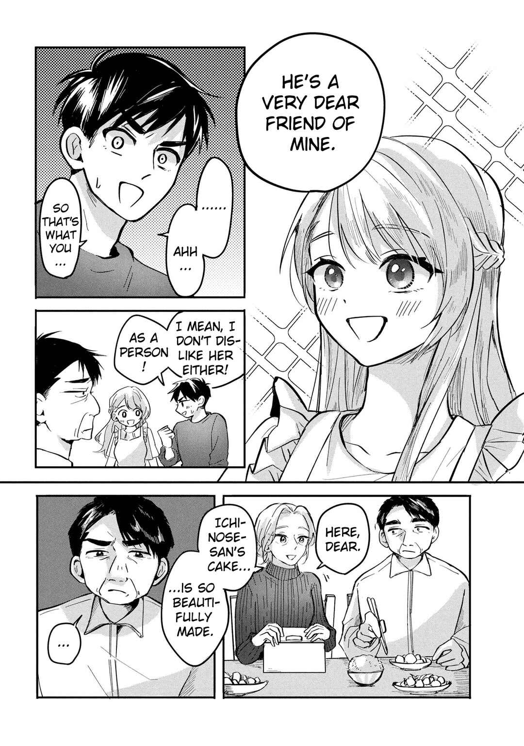 Page 28 Chapter 8 Aisare Tenshi na Classmate ga, Ore ni Dake Itazura ni Hohoemu