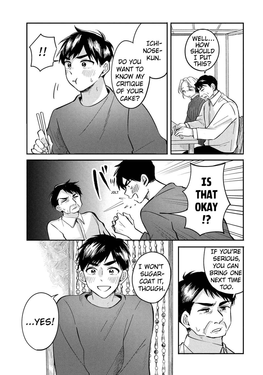 Page 29 Chapter 8 Aisare Tenshi na Classmate ga, Ore ni Dake Itazura ni Hohoemu