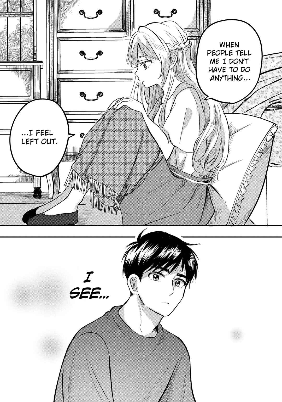 Page 6 Chapter 8 Aisare Tenshi na Classmate ga, Ore ni Dake Itazura ni Hohoemu