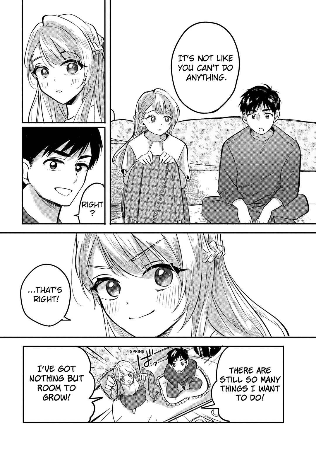 Page 8 Chapter 8 Aisare Tenshi na Classmate ga, Ore ni Dake Itazura ni Hohoemu