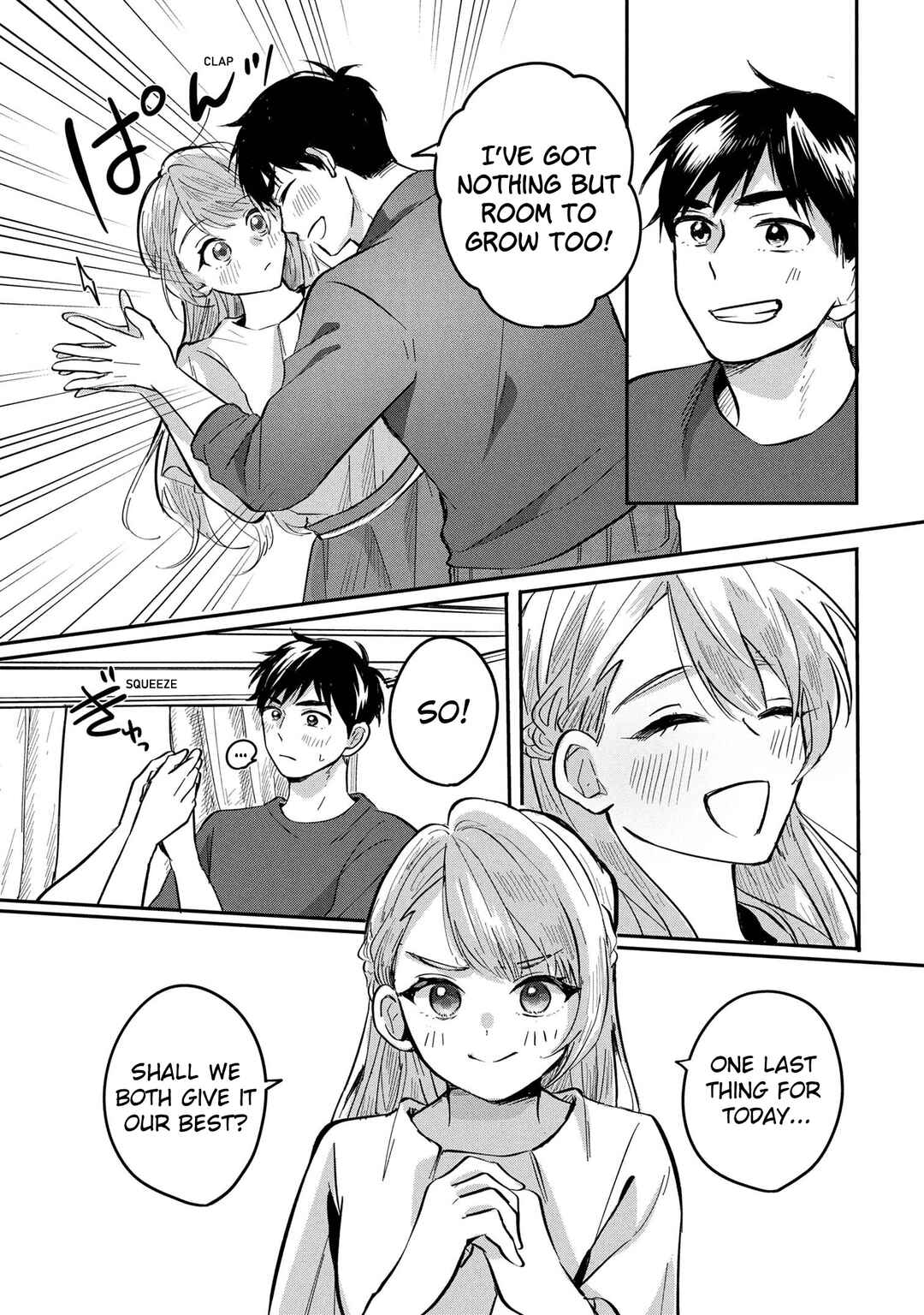Page 9 Chapter 8 Aisare Tenshi na Classmate ga, Ore ni Dake Itazura ni Hohoemu