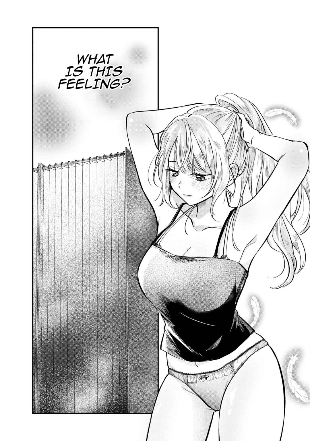 Page 19 Chapter 3 Aisare Tenshi na Classmate ga, Ore ni Dake Itazura ni Hohoemu