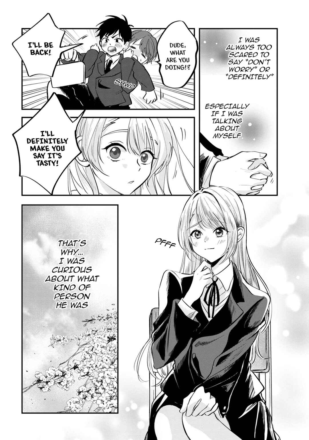 Page 2 Chapter 3 Aisare Tenshi na Classmate ga, Ore ni Dake Itazura ni Hohoemu