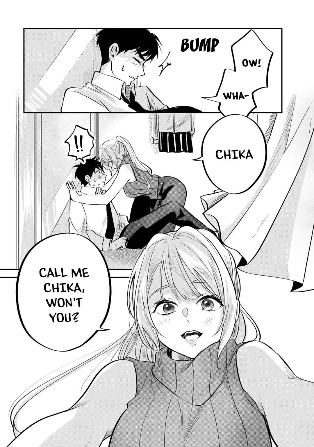 Page 22 Chapter 3 Aisare Tenshi na Classmate ga, Ore ni Dake Itazura ni Hohoemu