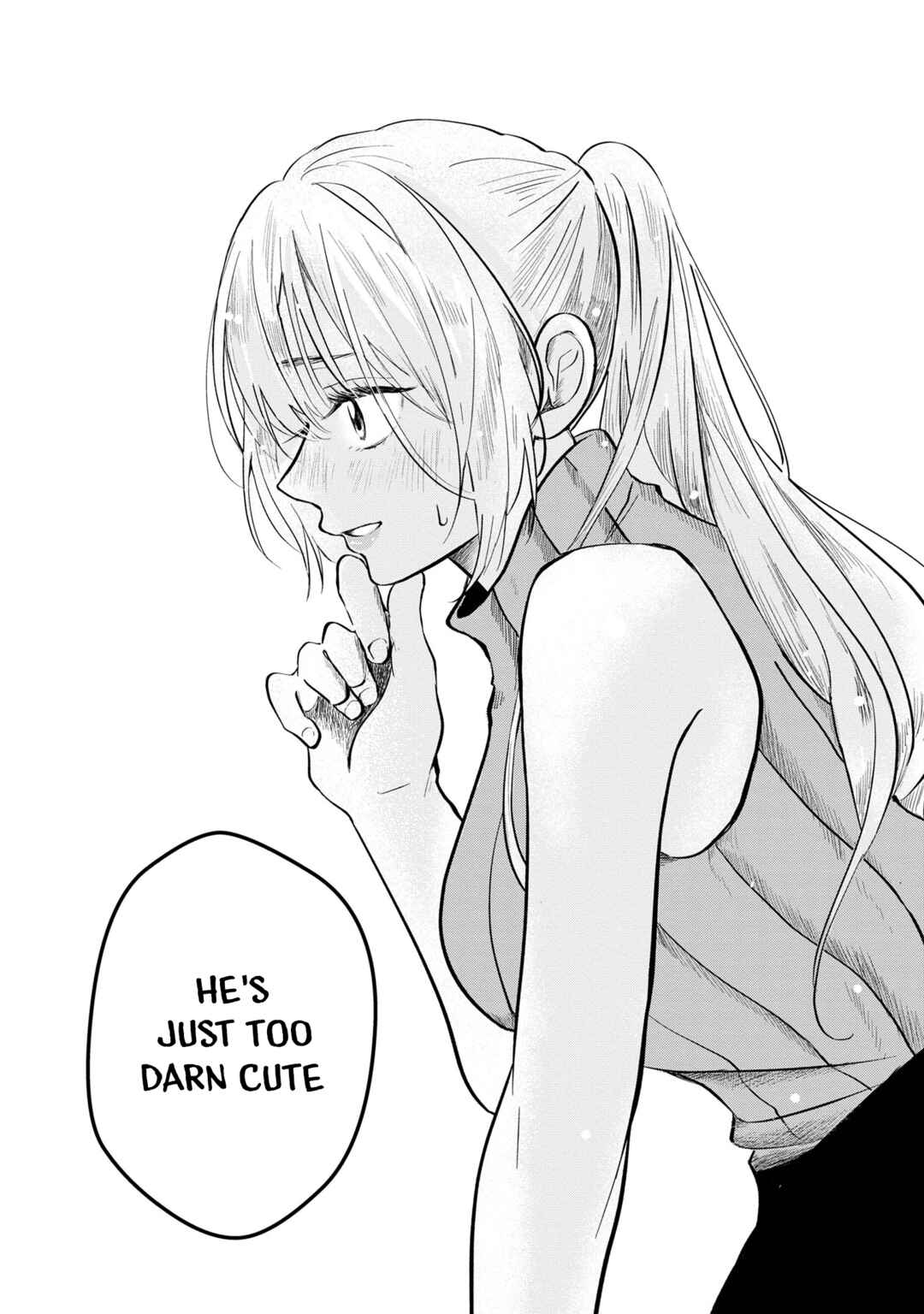 Page 27 Chapter 3 Aisare Tenshi na Classmate ga, Ore ni Dake Itazura ni Hohoemu