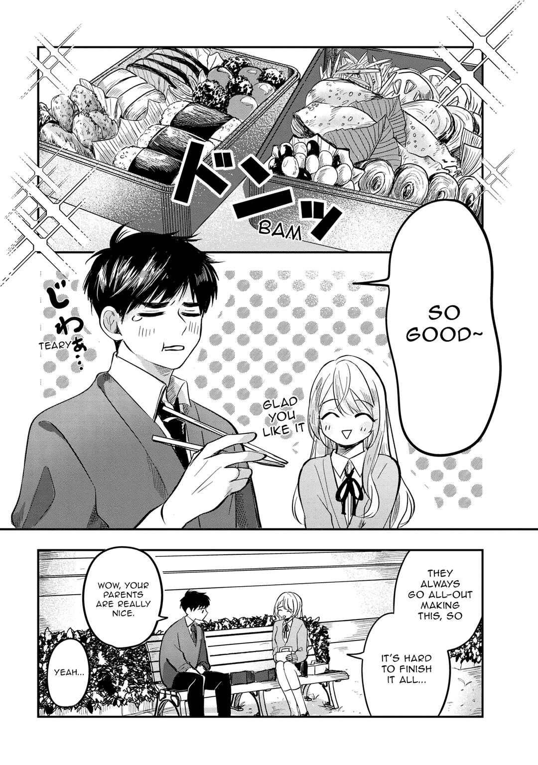 Page 14 Chapter 5 Aisare Tenshi na Classmate ga, Ore ni Dake Itazura ni Hohoemu