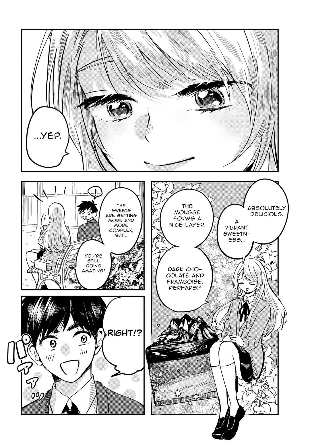 Page 16 Chapter 5 Aisare Tenshi na Classmate ga, Ore ni Dake Itazura ni Hohoemu