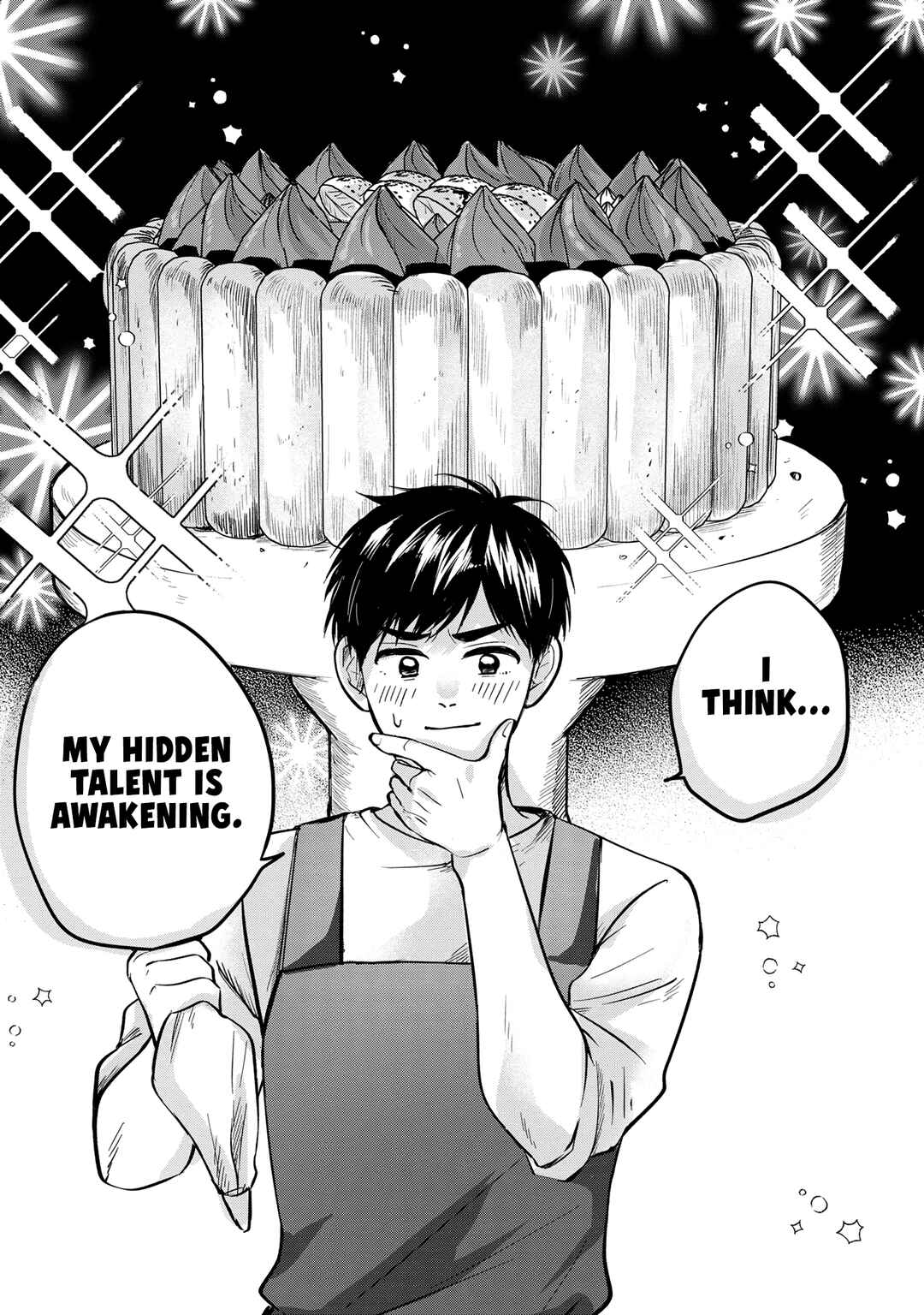 Page 2 Chapter 5 Aisare Tenshi na Classmate ga, Ore ni Dake Itazura ni Hohoemu