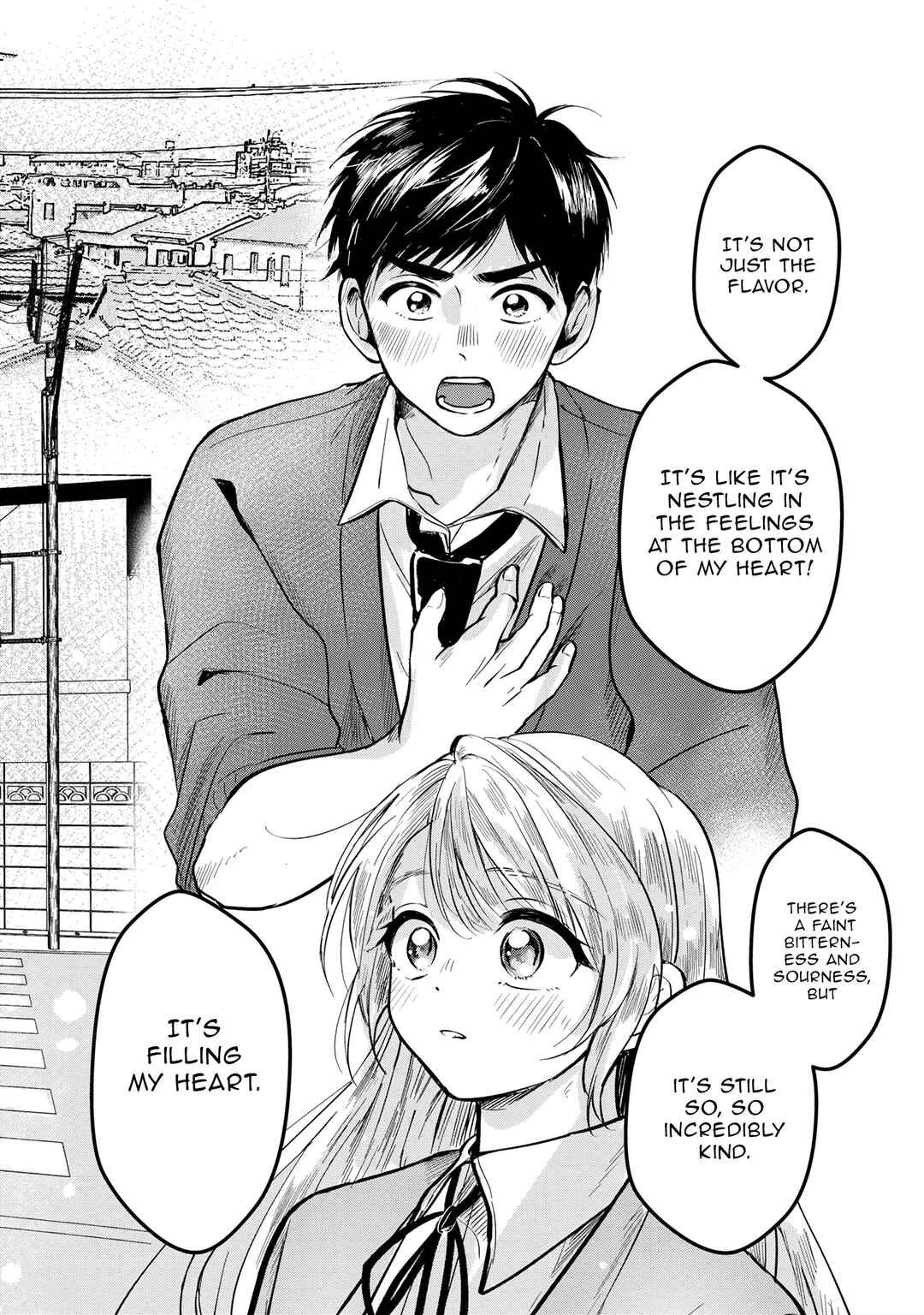Page 22 Chapter 5 Aisare Tenshi na Classmate ga, Ore ni Dake Itazura ni Hohoemu