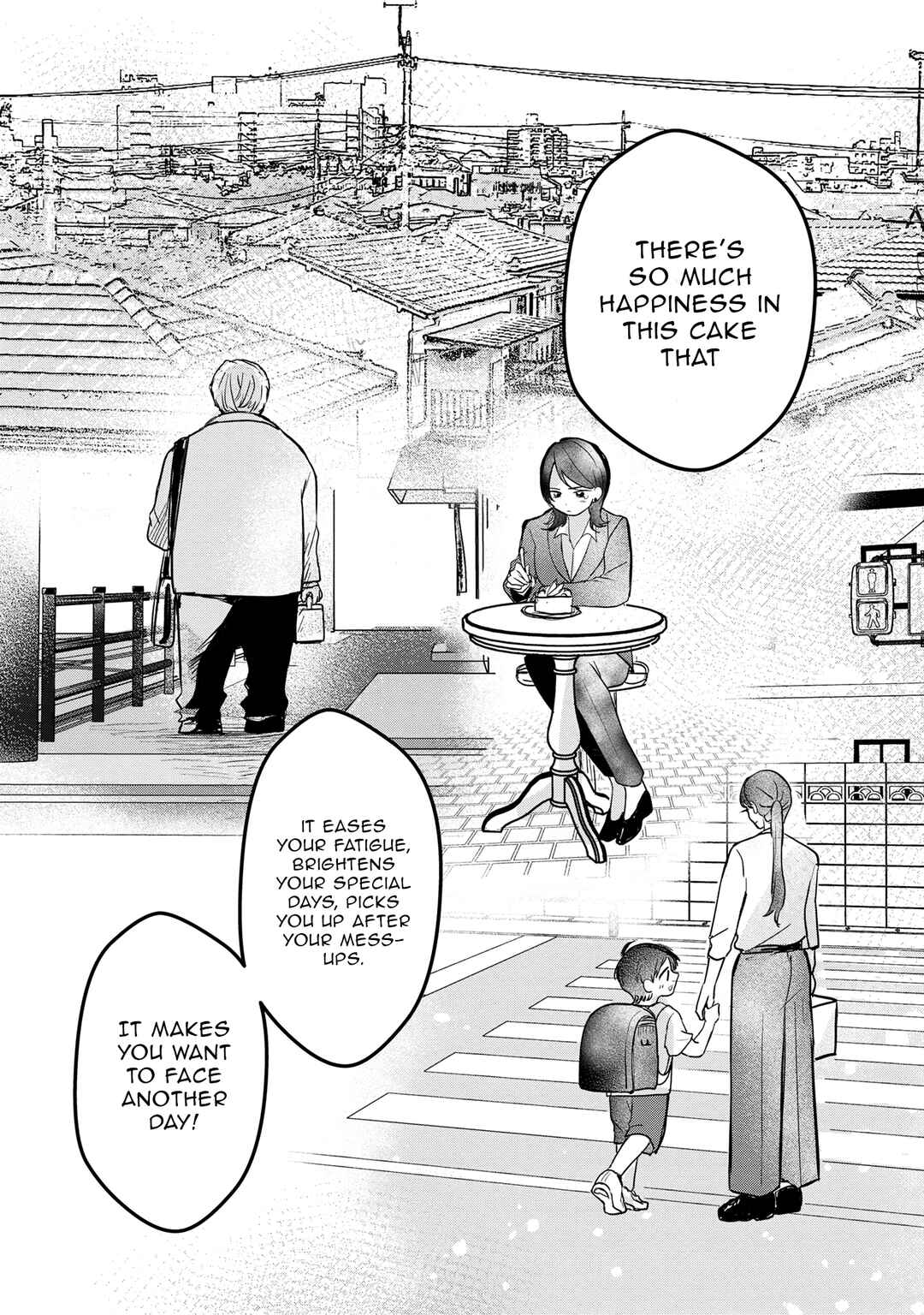 Page 23 Chapter 5 Aisare Tenshi na Classmate ga, Ore ni Dake Itazura ni Hohoemu