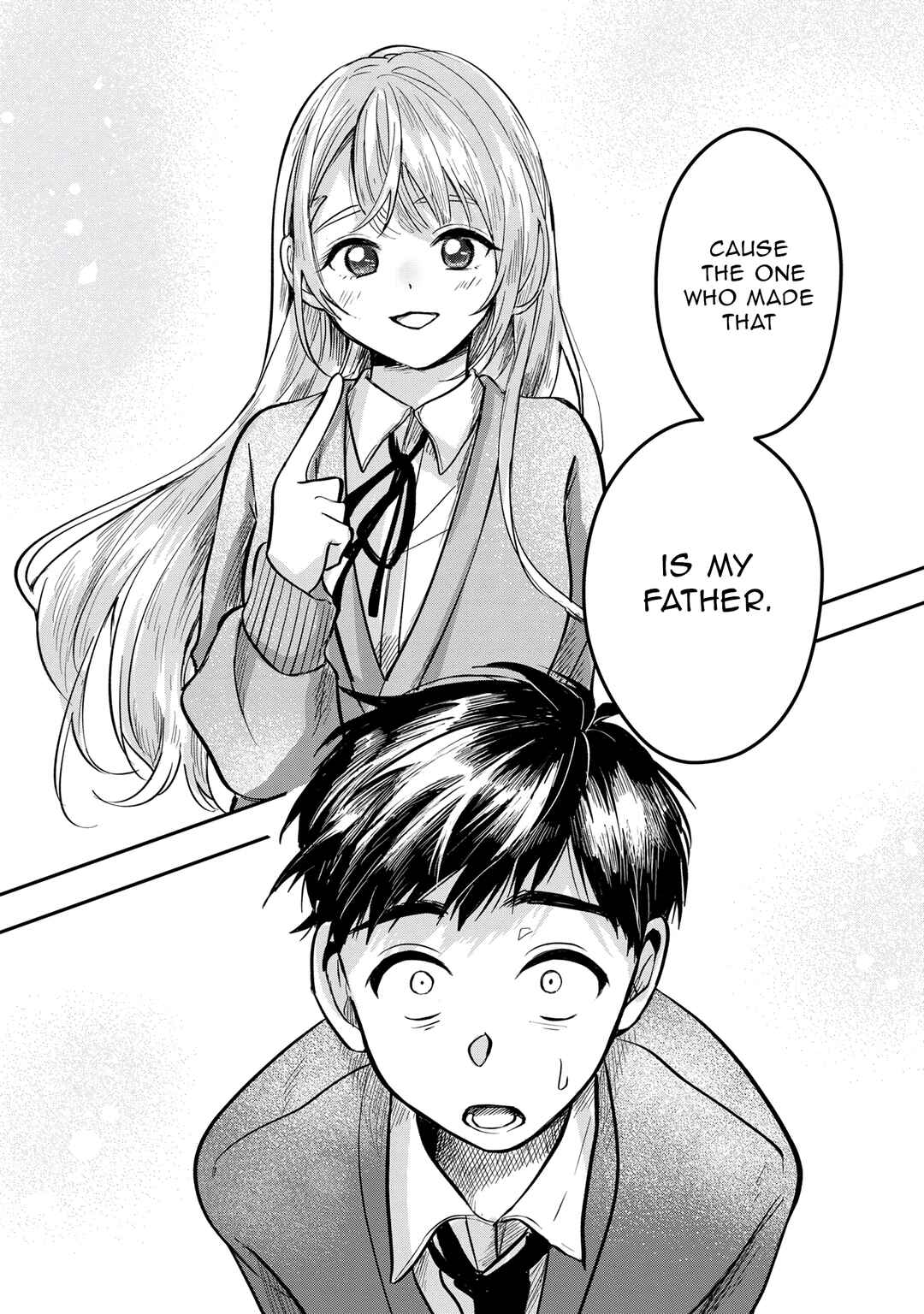 Page 26 Chapter 5 Aisare Tenshi na Classmate ga, Ore ni Dake Itazura ni Hohoemu