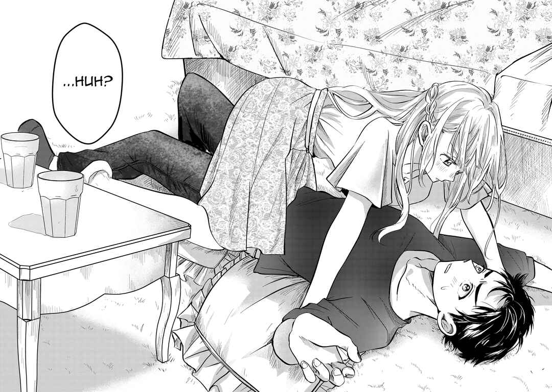 Page 30 Chapter 5 Aisare Tenshi na Classmate ga, Ore ni Dake Itazura ni Hohoemu