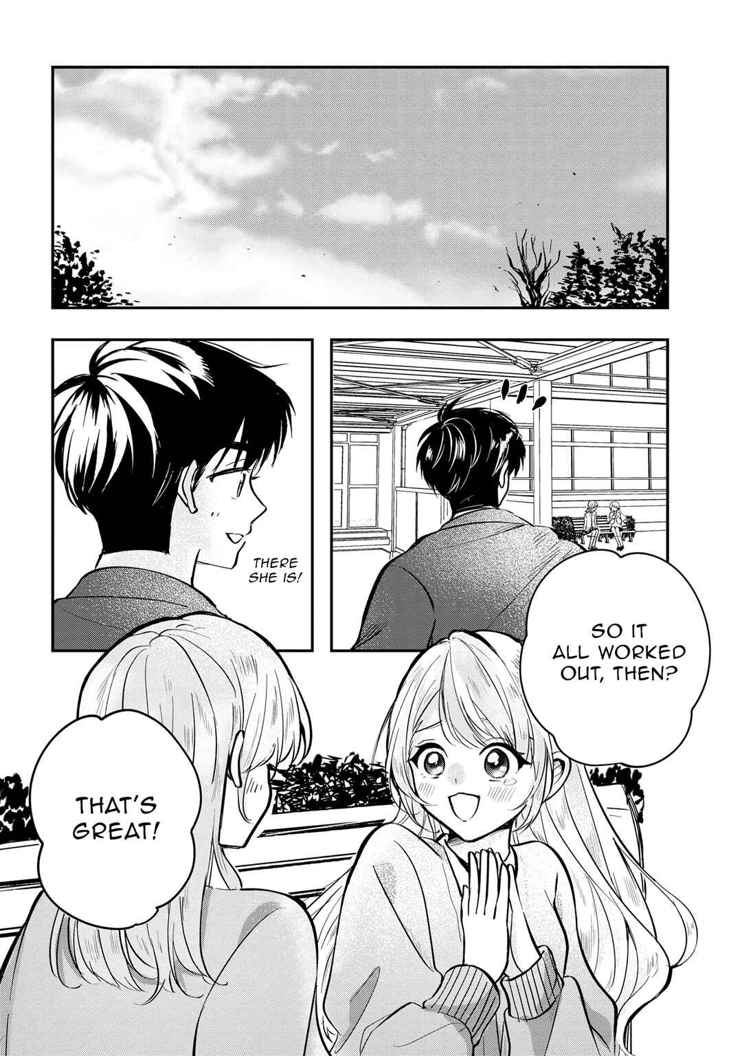 Page 6 Chapter 5 Aisare Tenshi na Classmate ga, Ore ni Dake Itazura ni Hohoemu