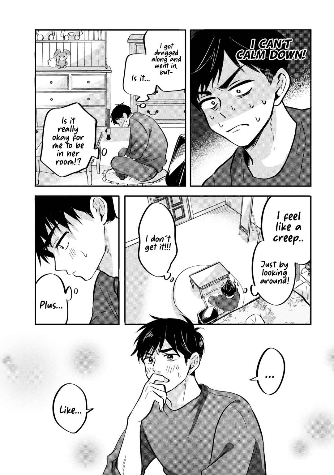 Page 10 Chapter 7 Aisare Tenshi na Classmate ga, Ore ni Dake Itazura ni Hohoemu