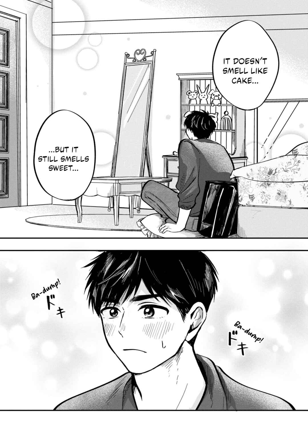 Page 11 Chapter 7 Aisare Tenshi na Classmate ga, Ore ni Dake Itazura ni Hohoemu