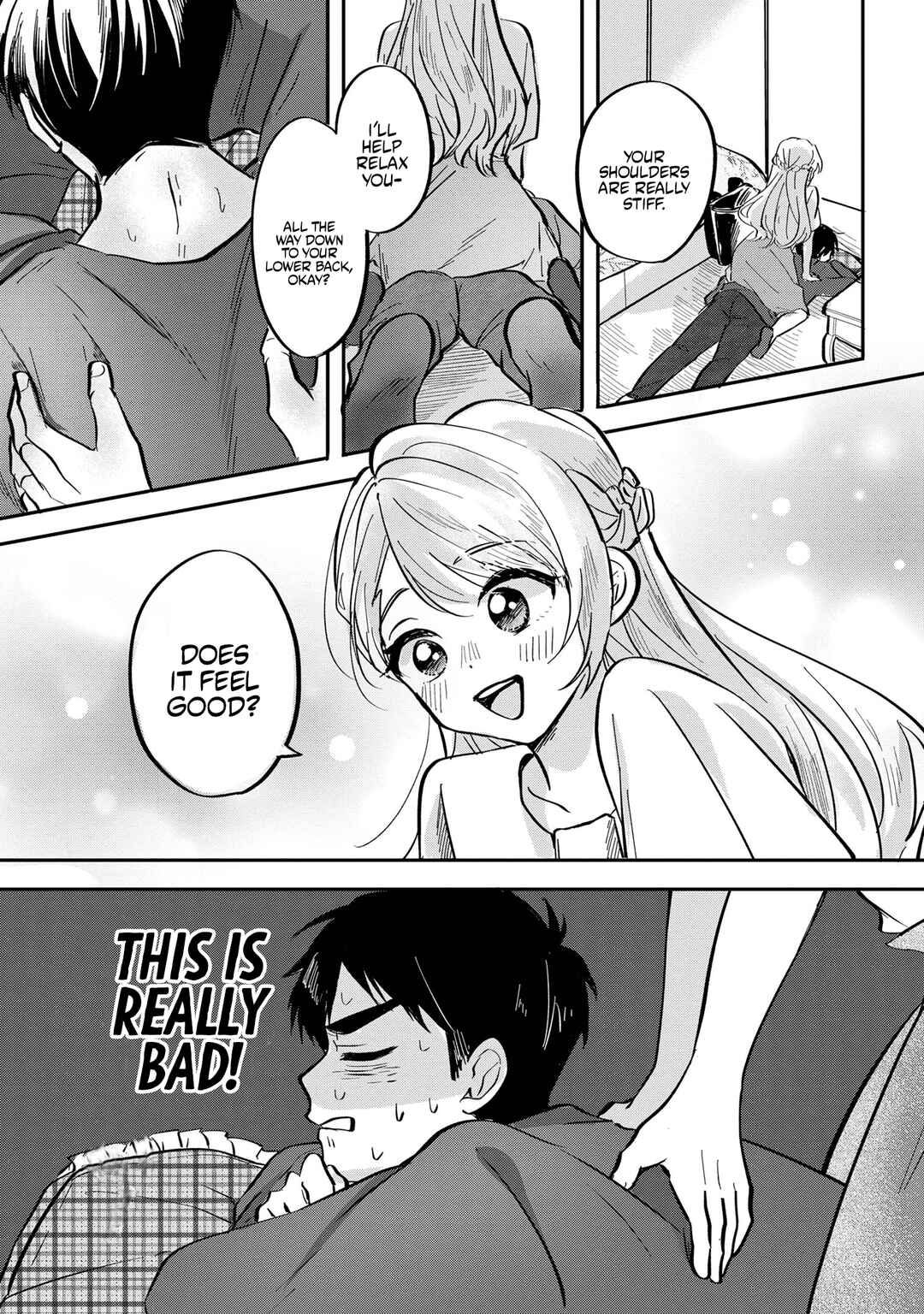 Page 20 Chapter 7 Aisare Tenshi na Classmate ga, Ore ni Dake Itazura ni Hohoemu