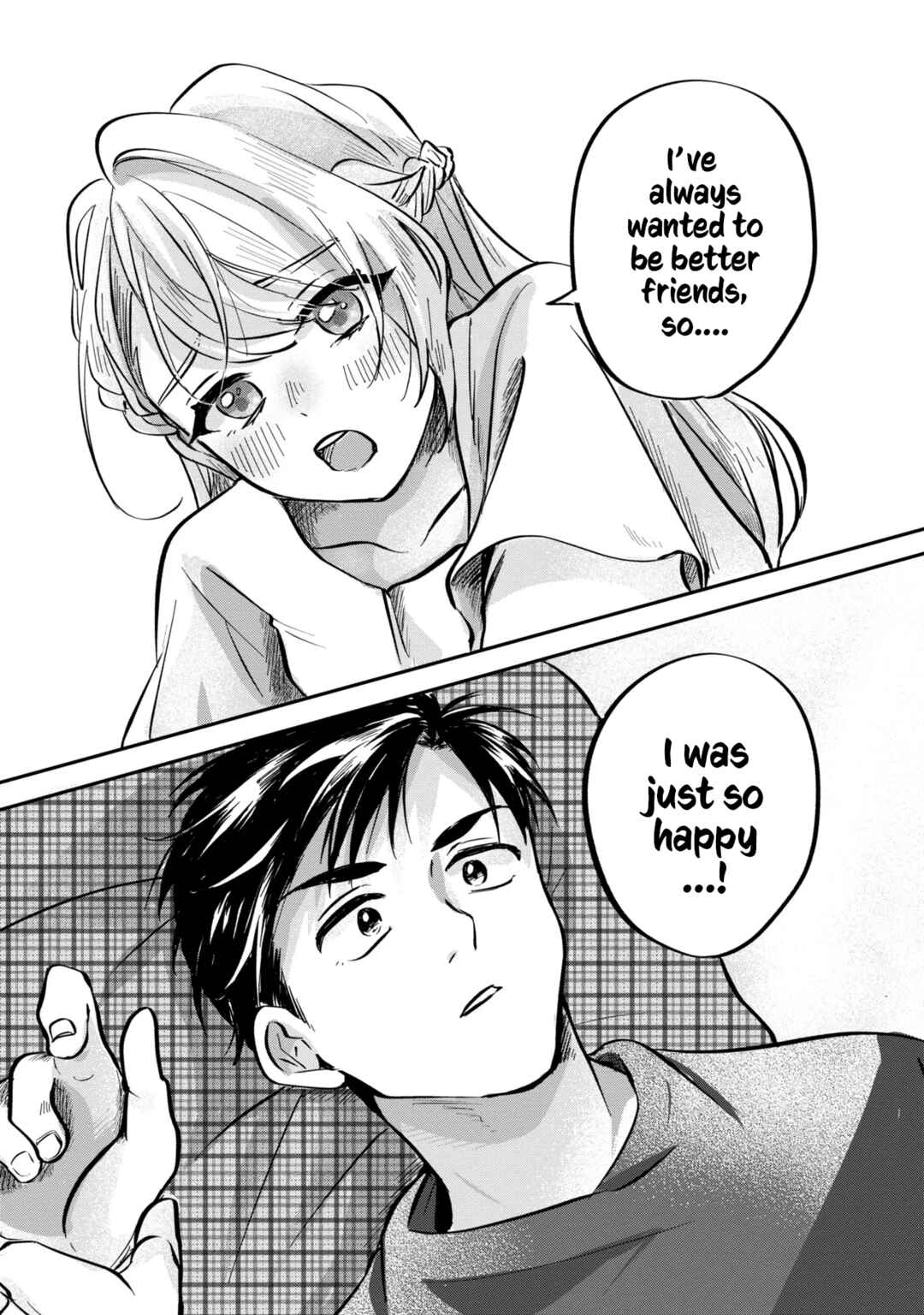 Page 25 Chapter 7 Aisare Tenshi na Classmate ga, Ore ni Dake Itazura ni Hohoemu