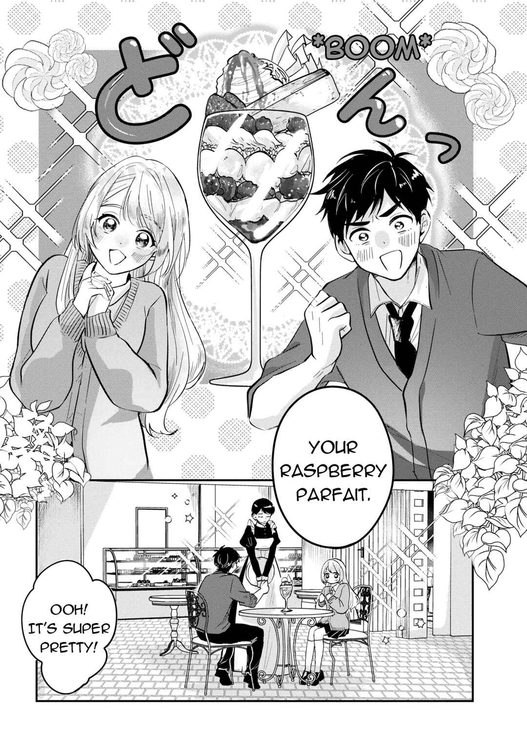 Page 12 Chapter 4 Aisare Tenshi na Classmate ga, Ore ni Dake Itazura ni Hohoemu