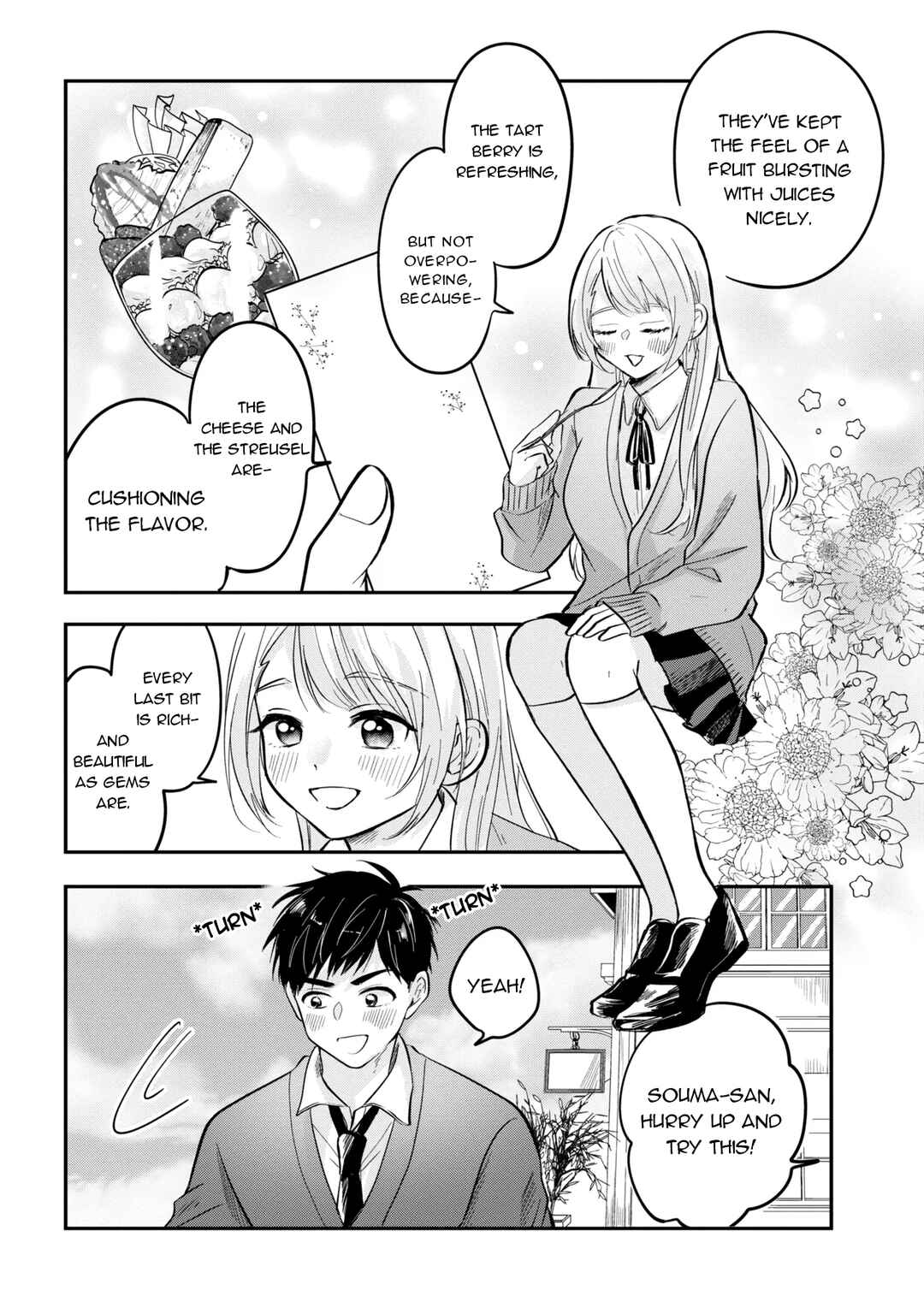 Page 14 Chapter 4 Aisare Tenshi na Classmate ga, Ore ni Dake Itazura ni Hohoemu