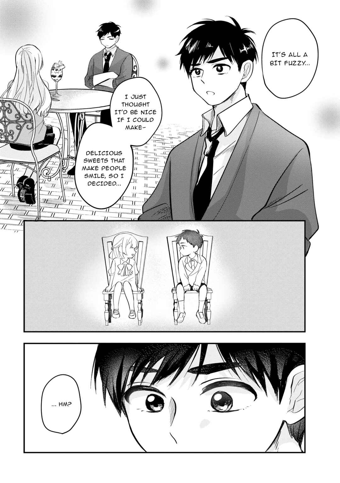 Page 26 Chapter 4 Aisare Tenshi na Classmate ga, Ore ni Dake Itazura ni Hohoemu