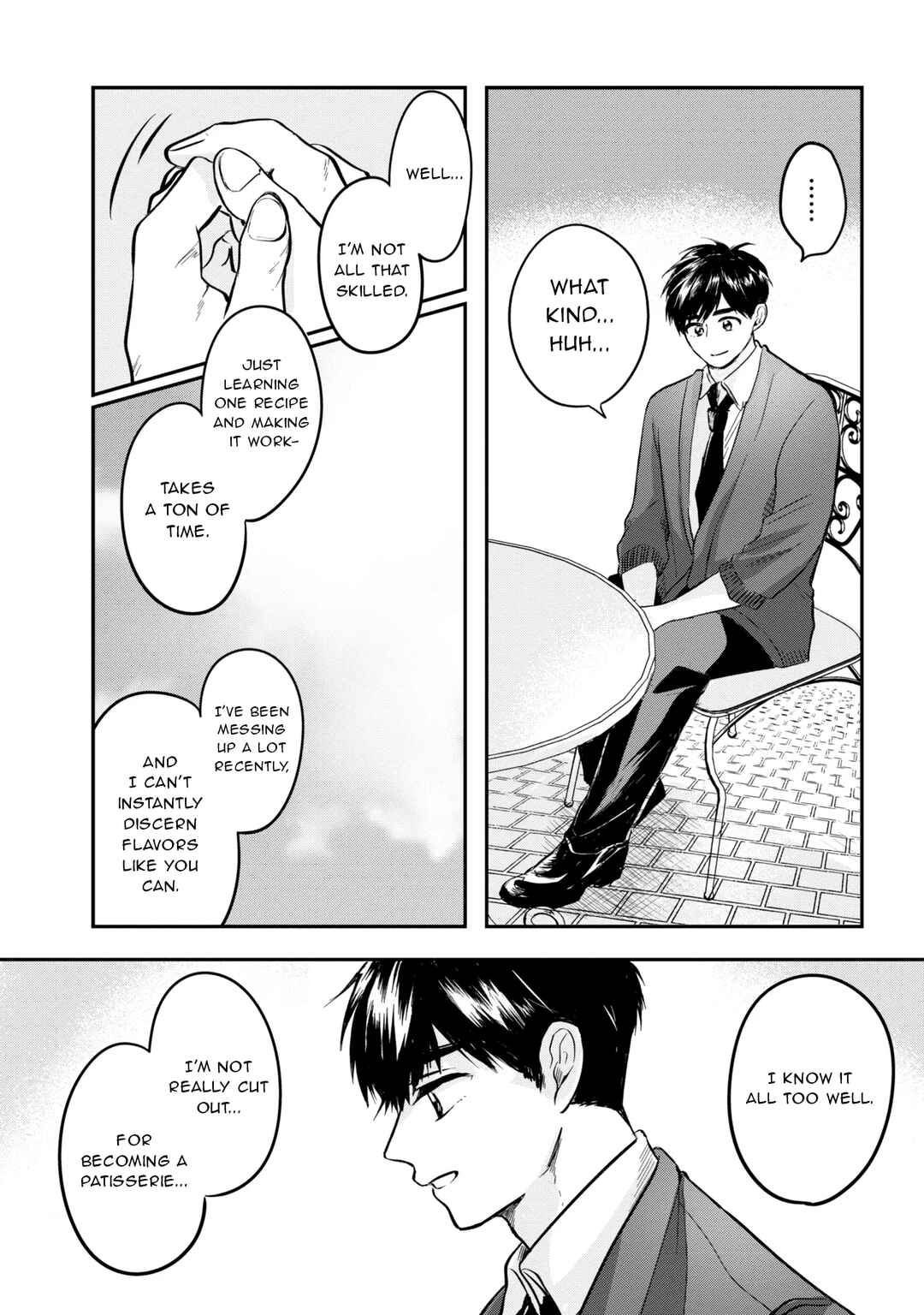 Page 29 Chapter 4 Aisare Tenshi na Classmate ga, Ore ni Dake Itazura ni Hohoemu