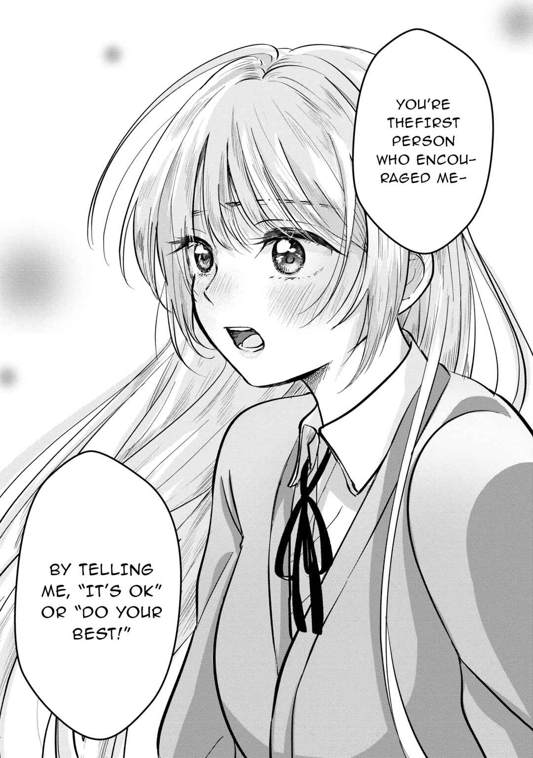 Page 34 Chapter 4 Aisare Tenshi na Classmate ga, Ore ni Dake Itazura ni Hohoemu