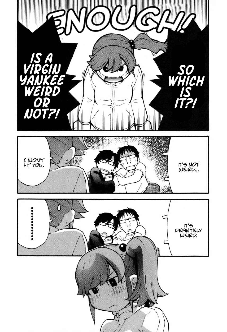Page 13 Chapter 9 Hen-Zemi
