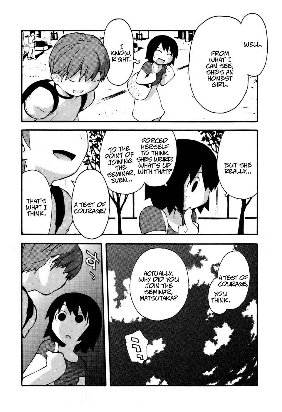 Page 15 Chapter 9 Hen-Zemi