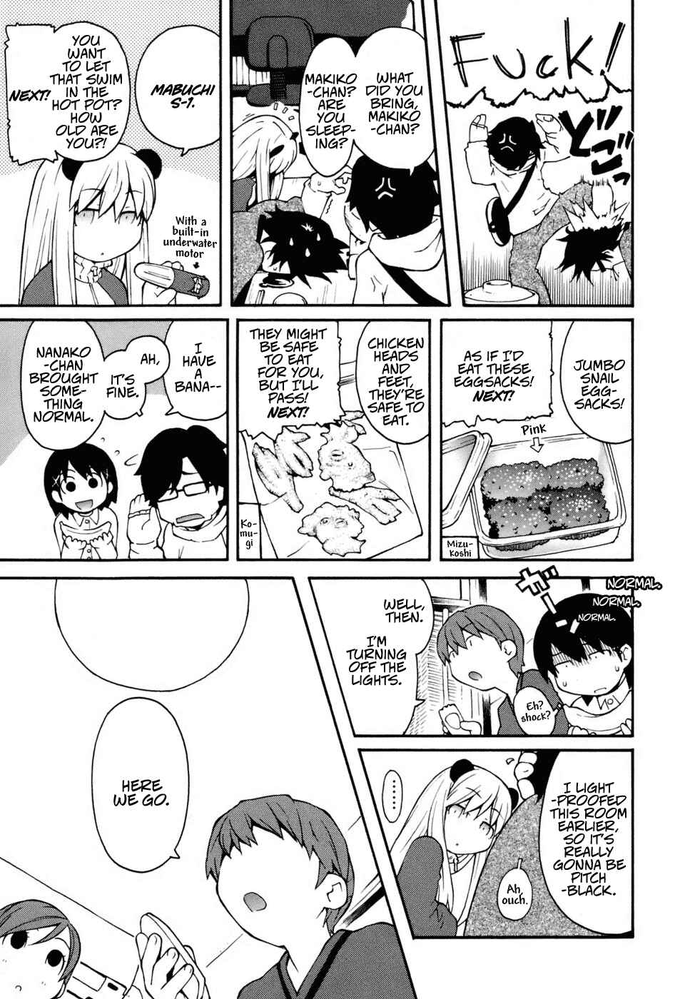 Page 6 Chapter 6 Hen-Zemi