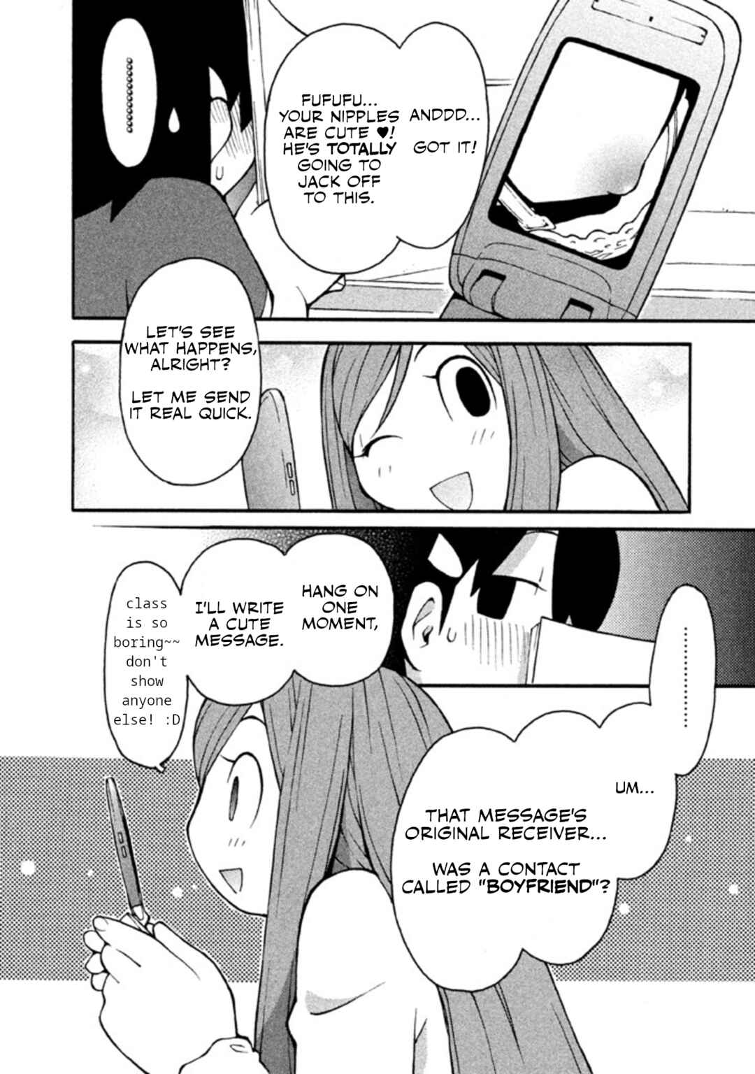 Page 15 Chapter 13 Hen-Zemi