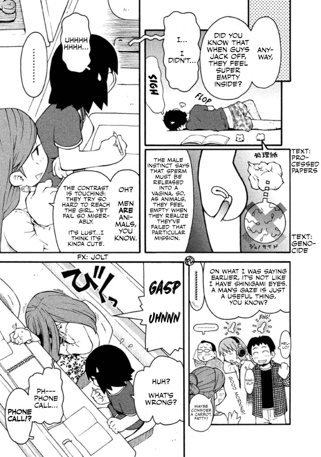 Page 8 Chapter 13 Hen-Zemi