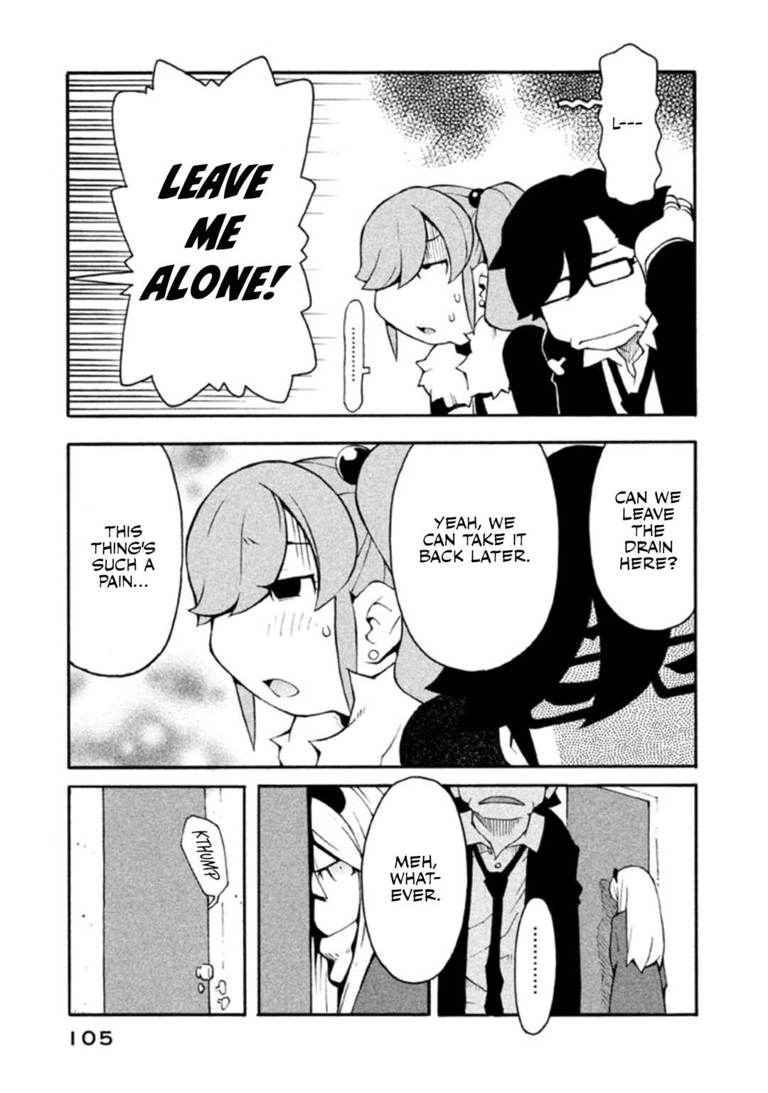 Page 16 Chapter 15 Hen-Zemi