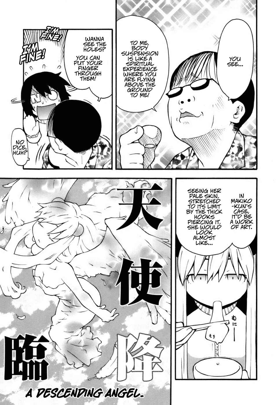 Page 14 Chapter 7 Hen-Zemi