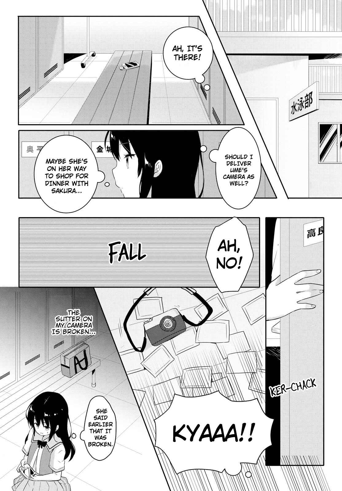 Page 13 Chapter Unknown_7cb6 I Think About You All The Time