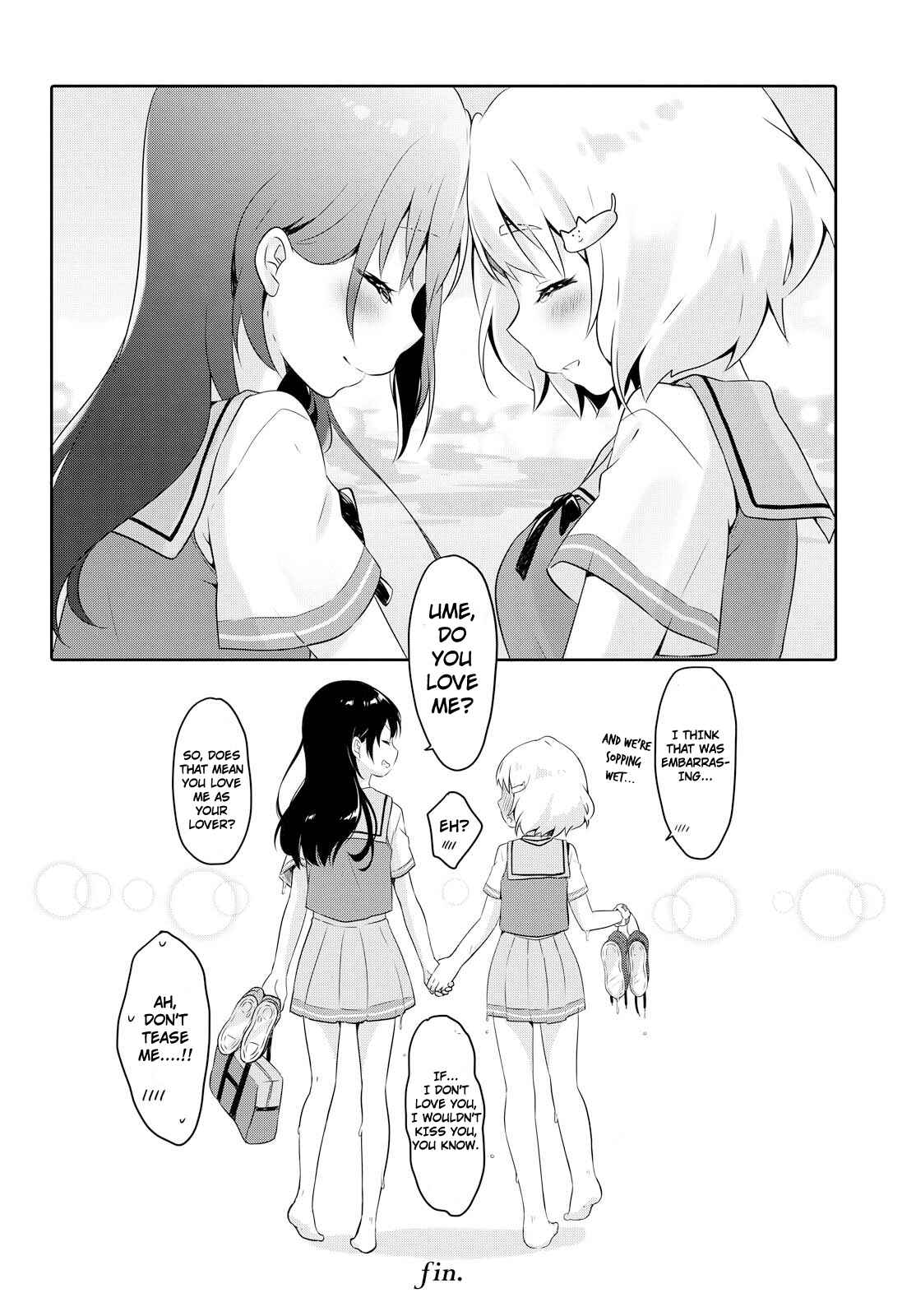 Page 25 Chapter Unknown_7cb6 I Think About You All The Time